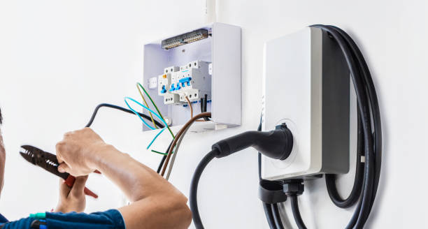 Best Ceiling Fan Installation Electrician  in Childress, TX