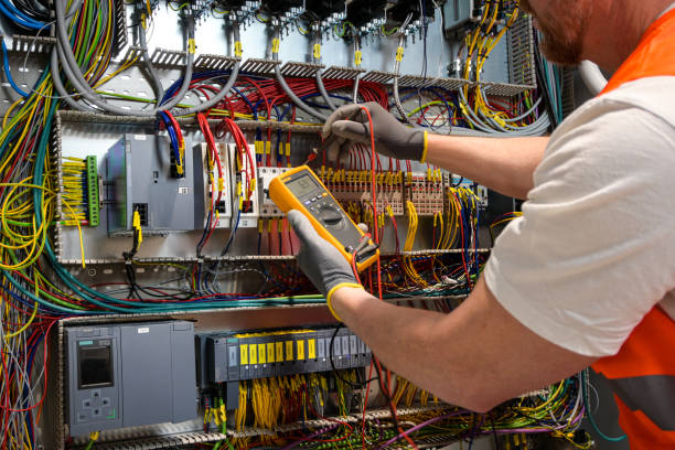 Best Industrial Electrical Services  in Childress, TX