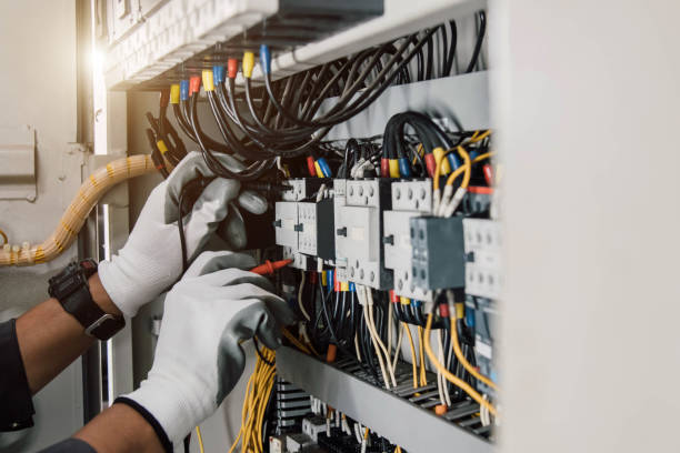 Best Electric Panel Repair  in Childress, TX